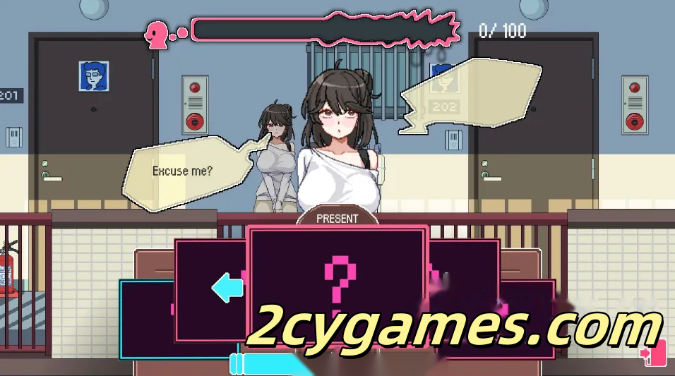 图片[4]-[PC][像素SLG/官中/恶堕]社群审查 エロ检阅者 エロ検閲者 [v4.1.2] The Censor 官方中文步兵版+DLC[1.94G]-2cygames