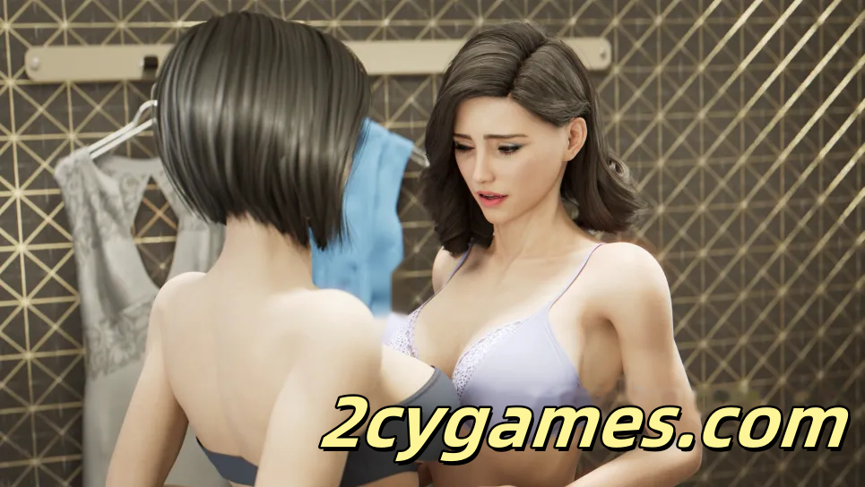 图片[4]-[PC+安卓][欧美SLG/汉化/动态] 丹弗斯女士 [v0.1.2.5] Shogun Trainer [4.42G]-2cygames