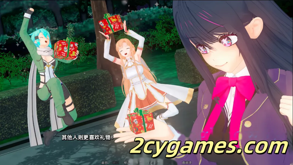 图片[4]-[PC+安卓][日系SLG/汉化/动态] 异世界妓院 伊势海妓院 [v0.78] Isekai Brothel [5.35G]-2cygames