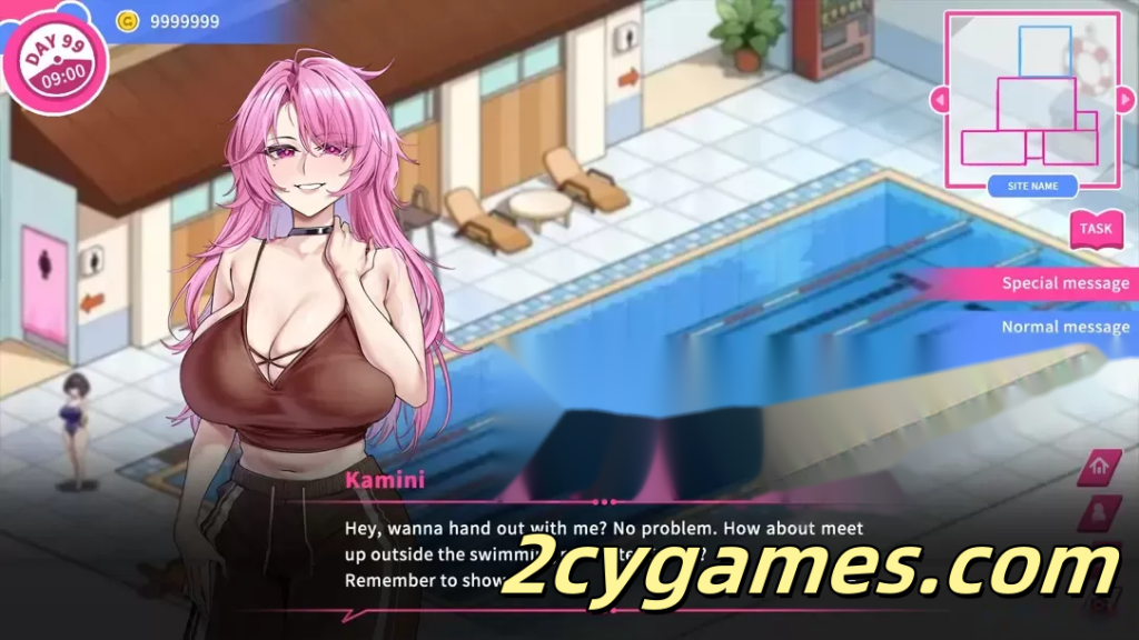 图片[4]-[PC][互动SLG/官中/NTR/露出]救生员狂热 Lifeguard Holic v0.9.1a 官方中文版[2.08G/CV]-2cygames