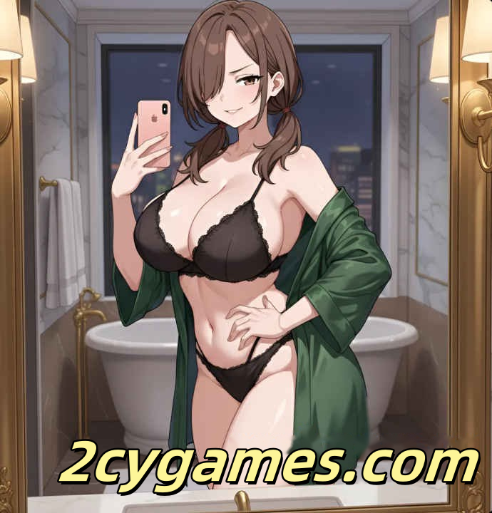 图片[5]-[PC+安卓] [日系SLG/汉化/恋爱] 情色手机 – 滑动诱惑 [v1.0] Kinky Phone – Swipe to Seduce [630M]-2cygames