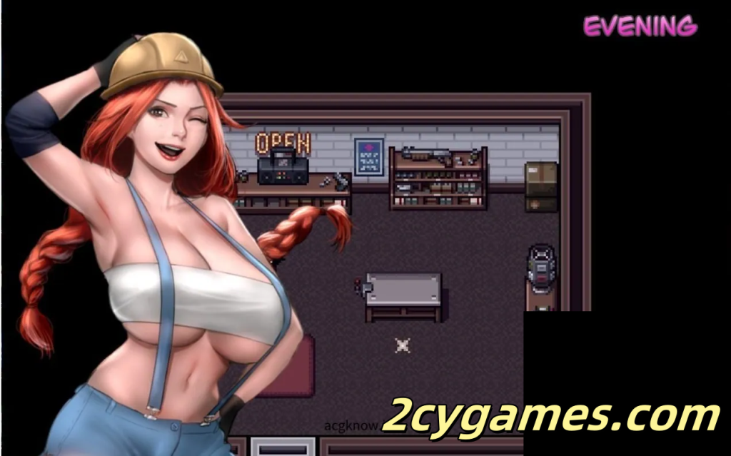 图片[5]-[PC+安卓][精品RPG/汉化/动态] 僵尸生活2：僵局 [V0.27a] Zombie’s Retreat 2 汉化版 [3.54G]-2cygames