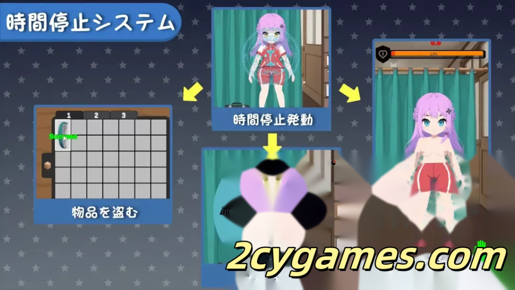 图片[5]-[PC][日系SLG/官中/动态]校规即绝对的 校則は絶対だ Ver1.0.0 官方中文版[269M]-2cygames
