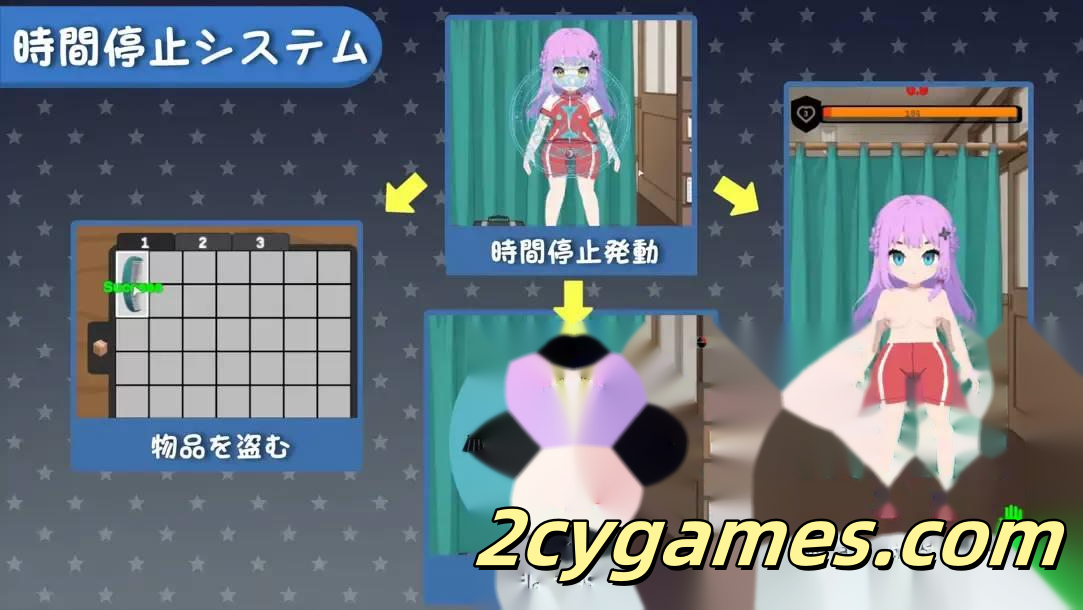 图片[6]-[PC][日系SLG/官中/动态]校规即绝对的 校則は絶対だ Ver1.0.3 官方中文版[269M]-2cygames