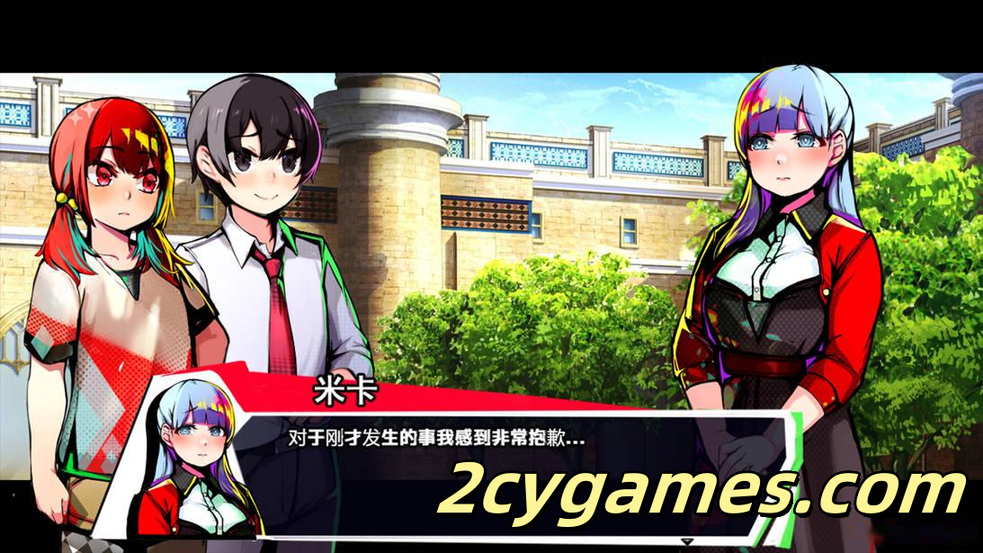 [PC][日系RPG/官中/步兵]重置 恢复 Restore 官方中文步兵版 [1.91G]