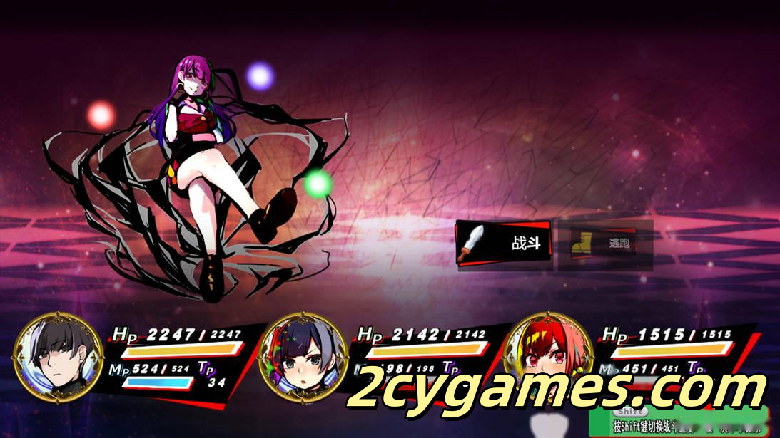 [PC][日系RPG/官中/步兵]重置 恢复 Restore 官方中文步兵版 [1.91G]