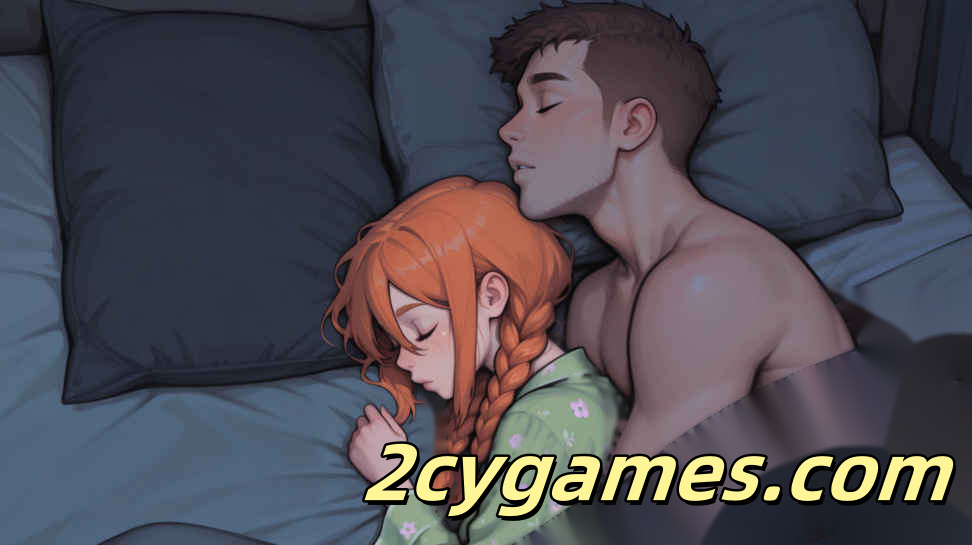 [PC+安卓][欧美SLG/动态/汉化] 这里什么怪事都不会发生 [v0.6] Nothing Weird Happens Here [2G]