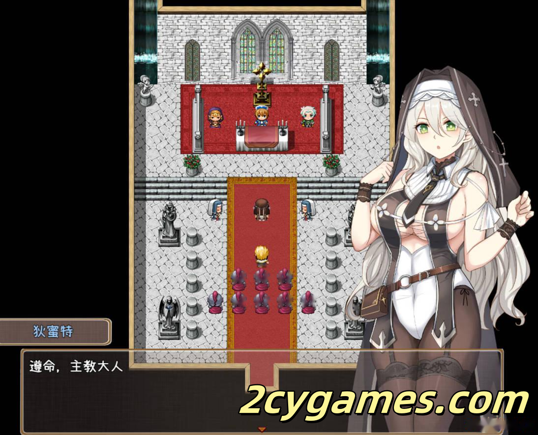 [PC+安卓joi][日系RPG/官中/恶堕]德墨忒尔地牢脱出记 デメテル地下牢脱出記 v1.01 Deom 官方中文版[1G]