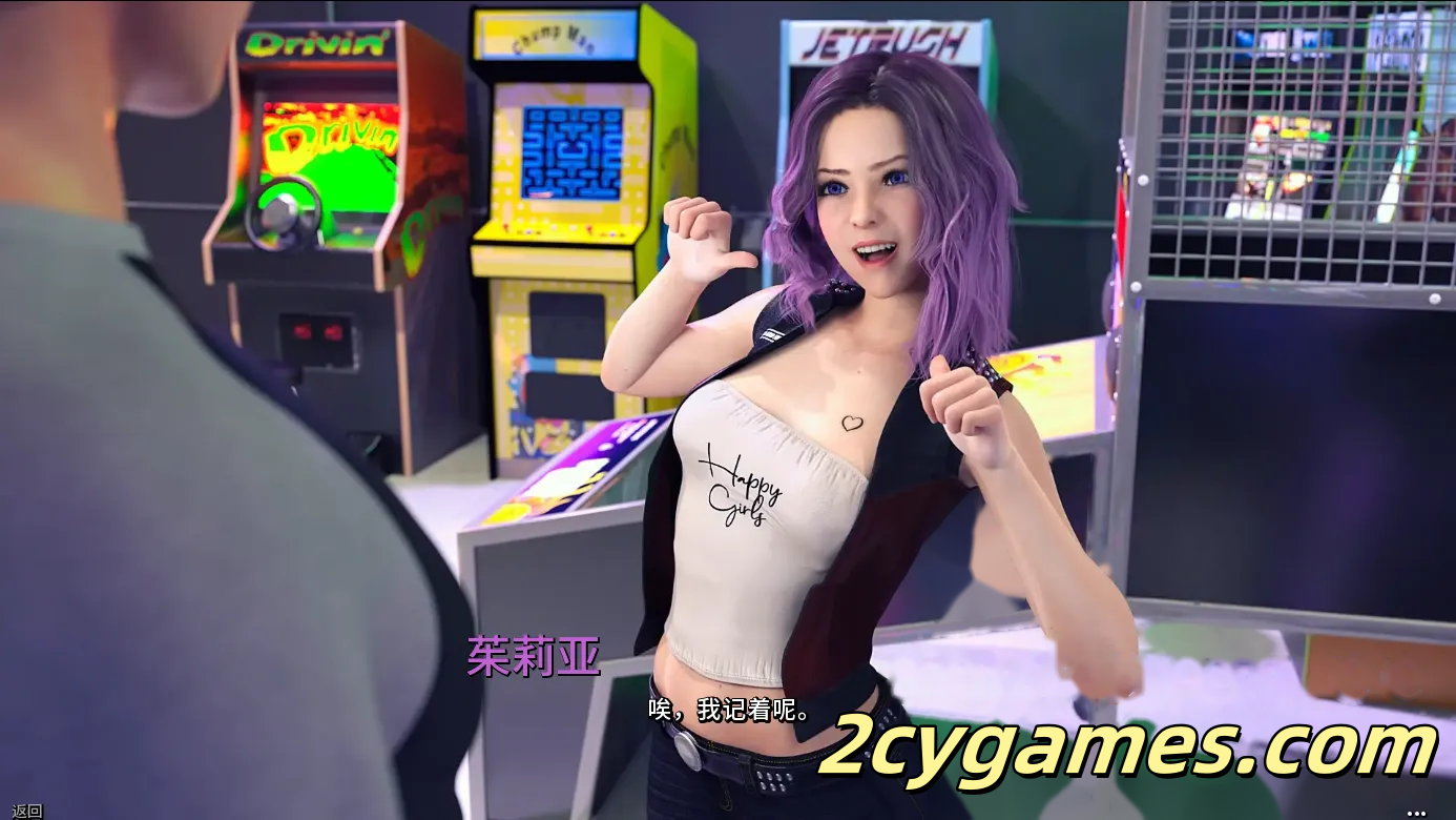 [PC+安卓][欧美SLG/官中/动态] 新生也疯狂 [Season 3 – 10%] FreshWomen [7G]