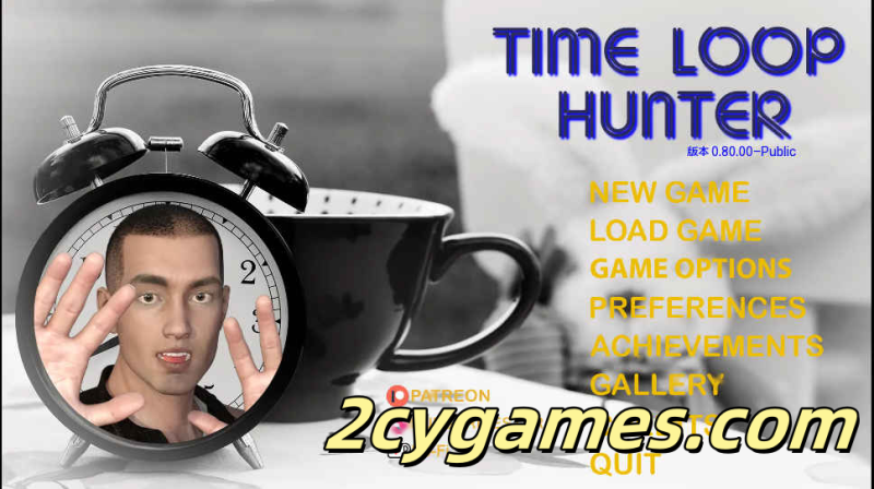 [PC+安卓][欧美SLG/汉化/动态] 时间猎人 [v0.80.00] Time Loop Hunter [5G]-2cygames