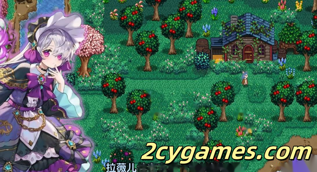 [PC][亚洲风RPG/官中/绅士魔改版]星露谷物语 V5.0瑟瑟绅士MOD整合包~3月新版AI邪恶绅士自由对话！[18.1G]