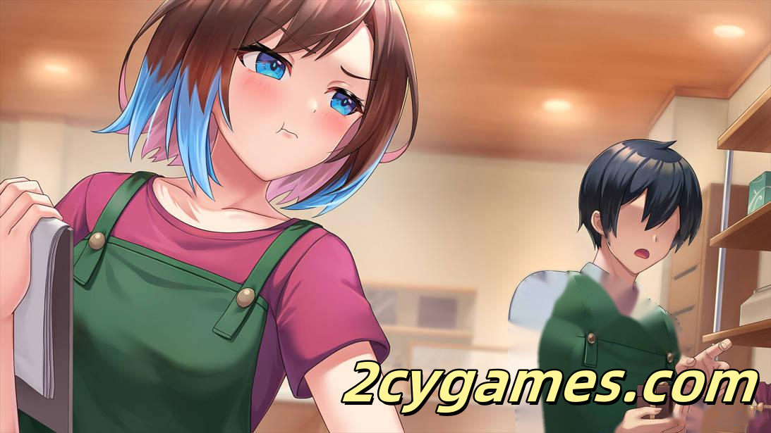 [PC][互动SLG/官中/步兵]逃家少女〜蜜梨与巧克力〜 Runaway Home: Mili and Chocolate 官方中文步兵版[954M]