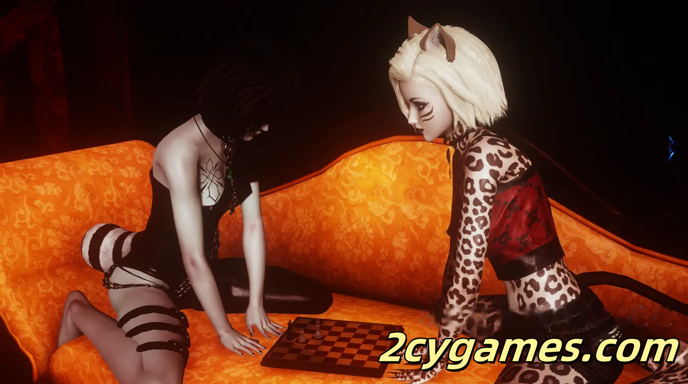 [PC+安卓] [欧美SLG/汉化/动态] 农舍 毛皮屋 [Ch. 25] FurrHouse [3.77G]