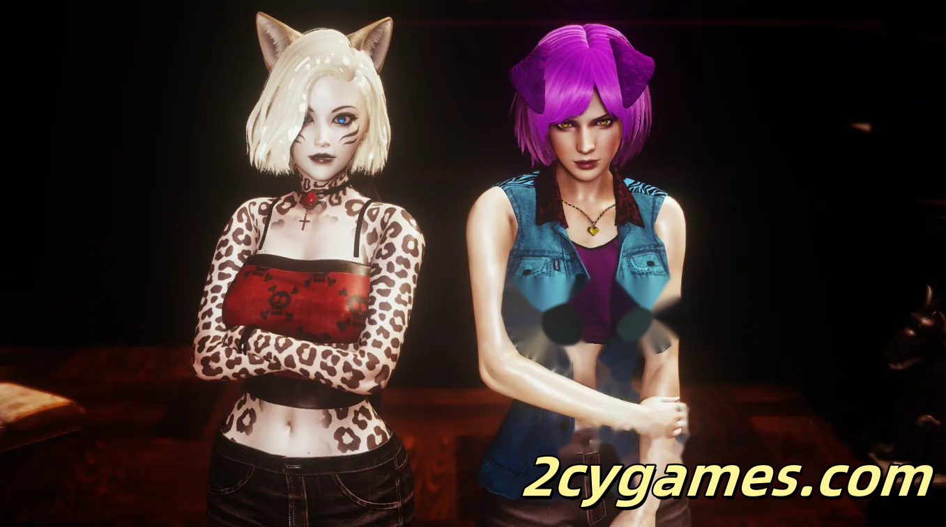 [PC+安卓] [欧美SLG/汉化/动态] 农舍 毛皮屋 [Ch. 25] FurrHouse [3.77G]