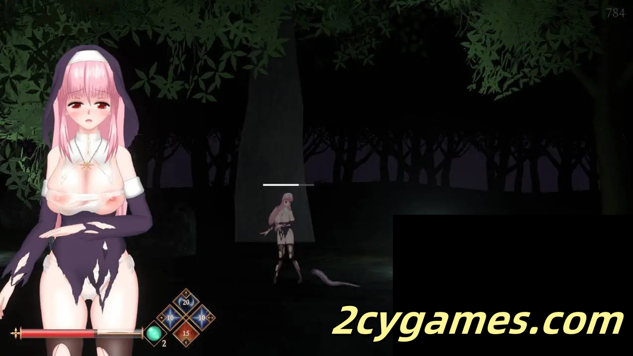 [PC][日系ACT/官中/全动态] 邪神祷告 罪恶的祈祷 UnHolY PraYeR v2026-03-31 官方中文版 [1.51G]
