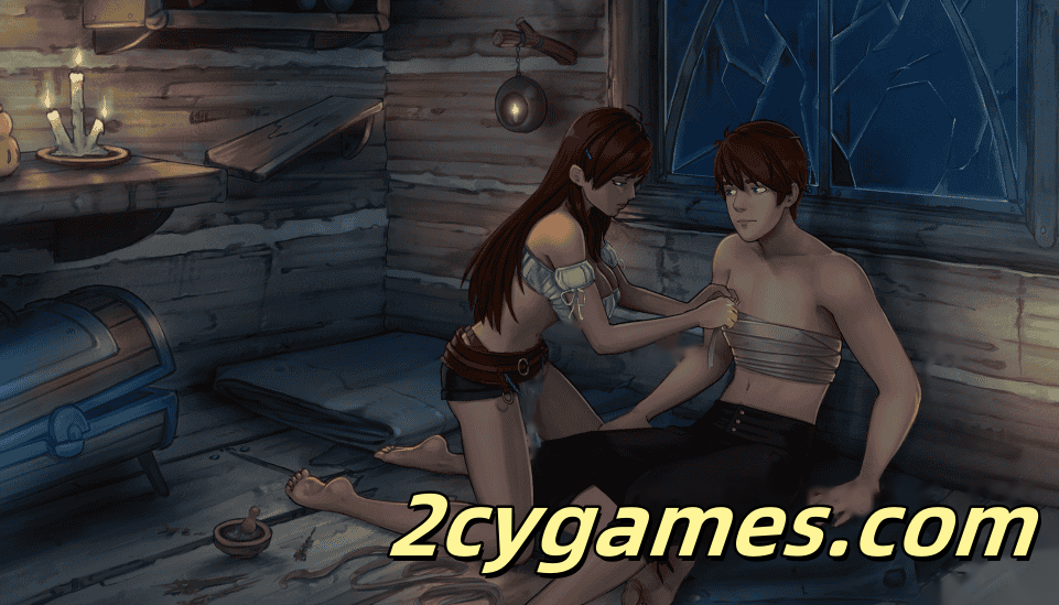 [PC+安卓][欧美SLG/动态/汉化] 余烬避难所 余烬之庇护所 [v0.23a] Refuge of Embers [1.14G]