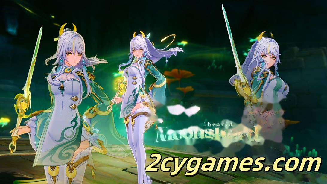 [PC] [大型RPG/官中/单机版绅士MOD] 原神 Ver6.40 单机本地一键端+超强绅士MOD整合包 [全新色色MOD] [140G]