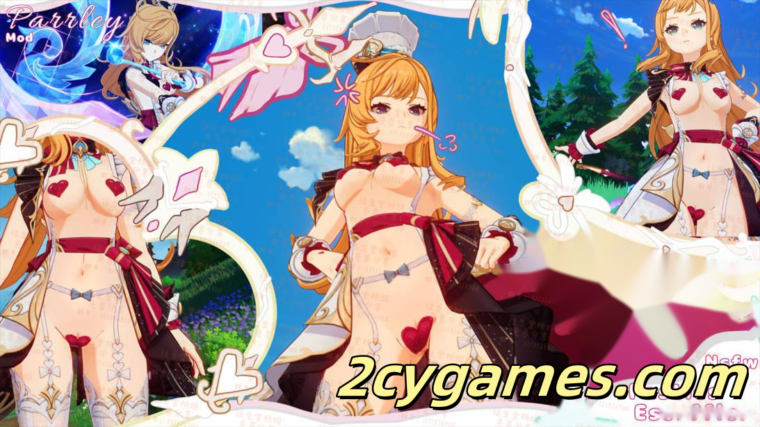 [PC] [大型RPG/官中/单机版绅士MOD] 原神 Ver6.40 单机本地一键端+超强绅士MOD整合包 [全新色色MOD] [140G]