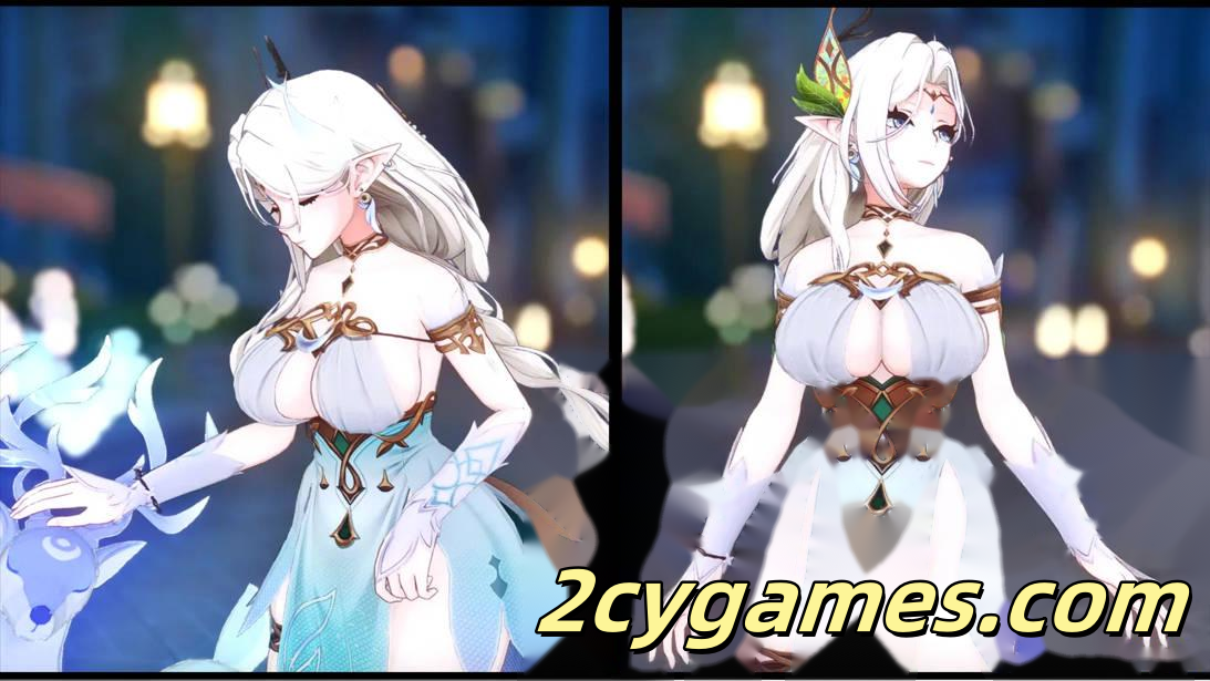 [PC] [大型RPG/官中/单机版绅士MOD] 原神 Ver6.40 单机本地一键端+超强绅士MOD整合包 [全新色色MOD] [140G]