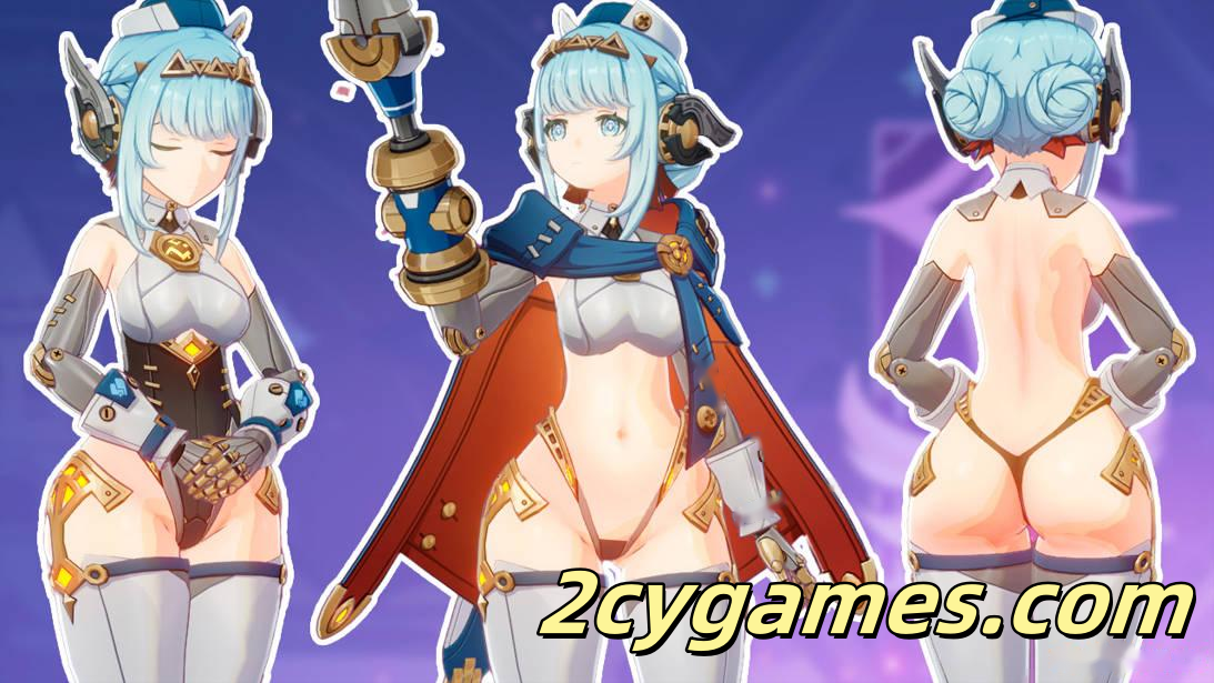 [PC] [大型RPG/官中/单机版绅士MOD] 原神 Ver6.40 单机本地一键端+超强绅士MOD整合包 [全新色色MOD] [140G]