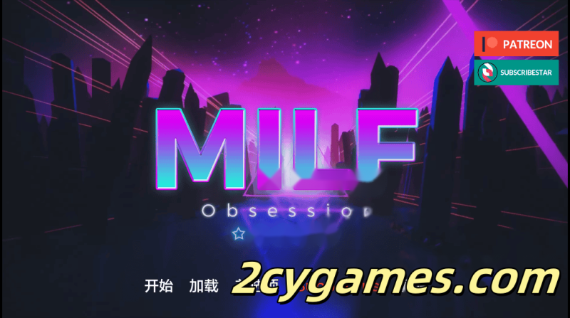 [PC+安卓][欧美SLG/动态/汉化] 熟女痴迷 熟女迷恋 [v0.3.2] MILF Obsession [2.44G]-2cygames