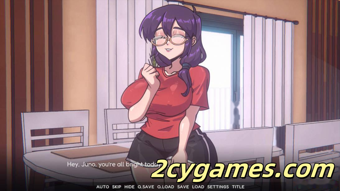 [PC][日系RPG/官中/恋爱]我的幽灵室友 My Ghost Roommate 官方中文版[418M]