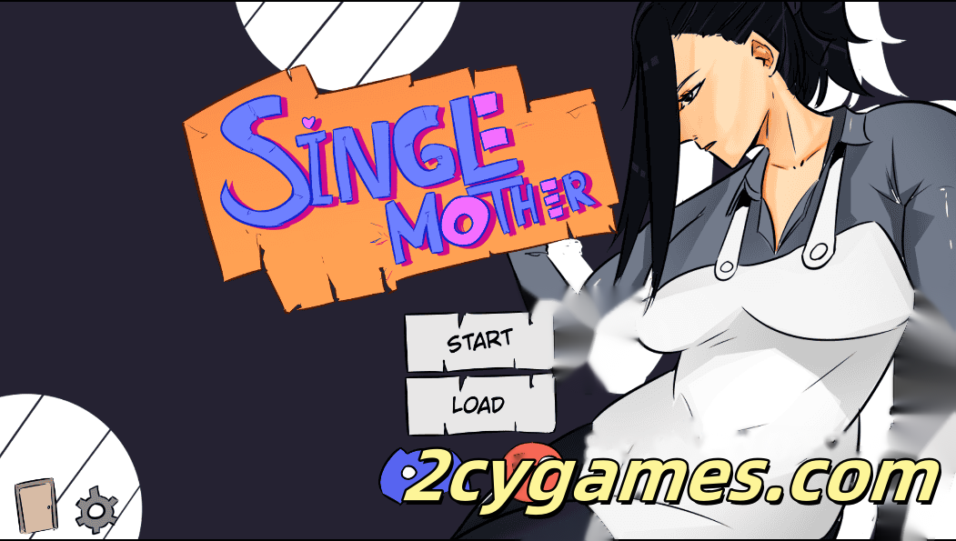 [PC+安卓][日系SLG/汉化/动态] 单身母亲 单亲妈妈 [v0.19] Single Mother [1.4G]