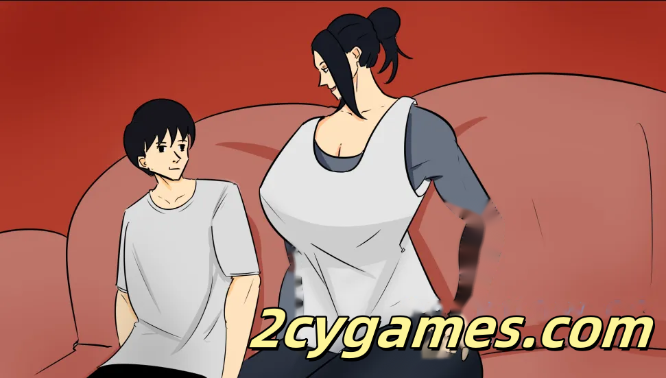 [PC+安卓][日系SLG/汉化/动态] 单身母亲 单亲妈妈 [v0.19] Single Mother [1.4G]