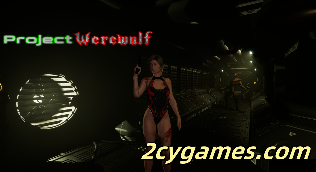 [PC][3D互动/官中/全动态]狼人计划 Project Werewulf v2026-04-03 官方中文版[12.5G/全CV]
