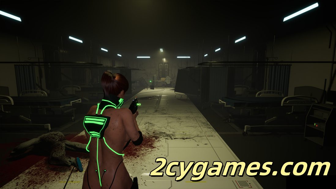 [PC][3D互动/官中/全动态]狼人计划 Project Werewulf v2026-04-03 官方中文版[12.5G/全CV]
