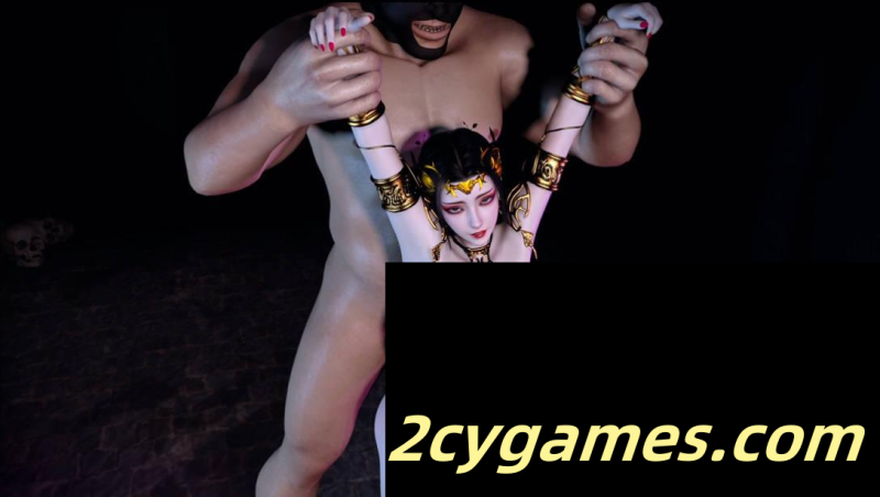 [VAM/3D/全动态][YW013] 美杜莎性爱决斗 [740M]-2cygames