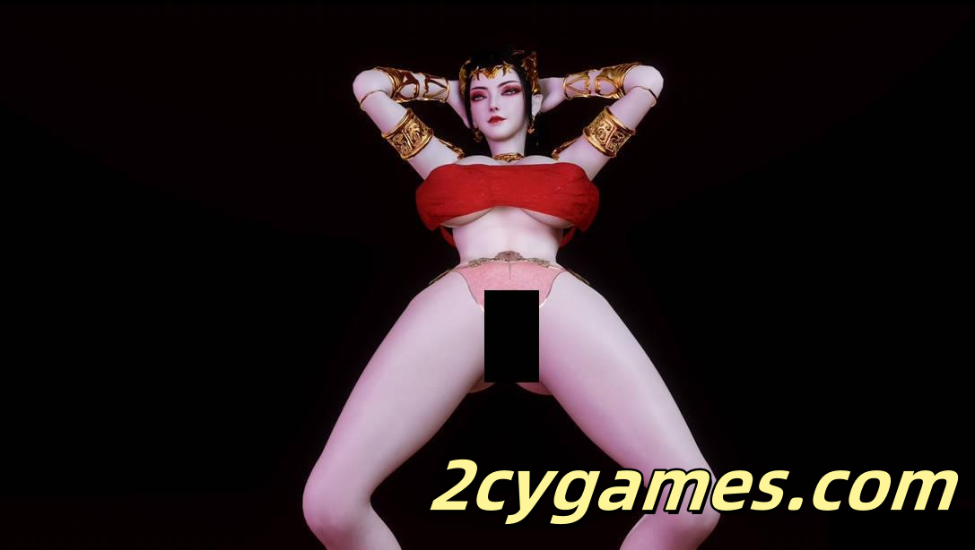 [VAM/3D/全动态][YW013] 美杜莎性爱决斗 [740M]