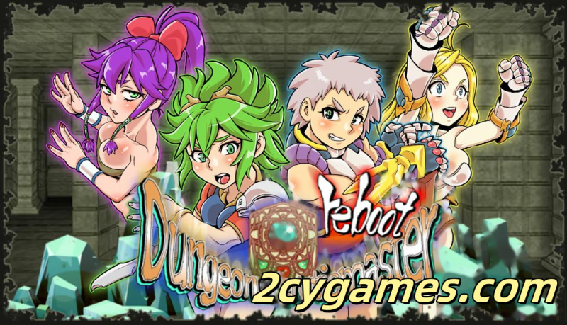 [PC][互动SLG/官中/奇幻]淫乱迷宫大师：重启 Ver1.52 官方中文版[1.06G/CV]-2cygames