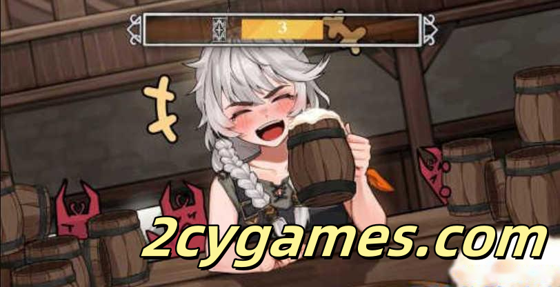 [PC+安卓][欧美SLG/汉化] 伊利亚斯:阿尔西奥妮传说 [v0.9] Ilias [2.92G]