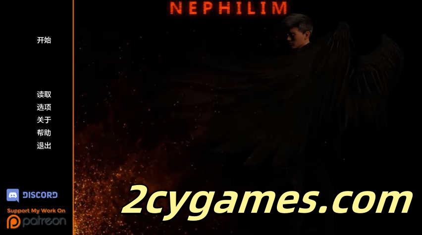 [PC+安卓][欧美SLG/汉化/动态] 尼非林 拿非林 [v0.6.4] Nephilim [4.93G]