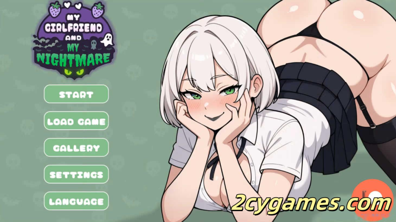 [PC+安卓][日系SLG/汉化/动态] 我的女友和我的噩梦 [v0.6.11] My Girlfriend and My Nightmare [1.6G]-2cygames
