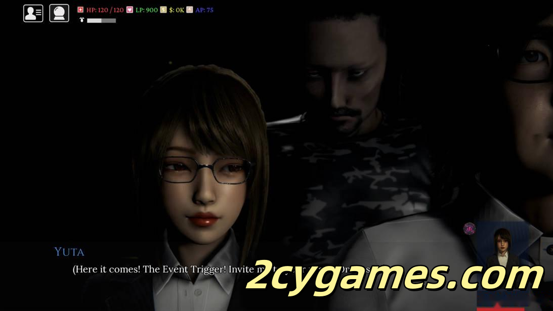 [PC+安卓][亚洲SLG/官中/NTR]阿斯莫德之眼 The Asmodeus Eyes v0.06.22 官方中文版[4.50G]