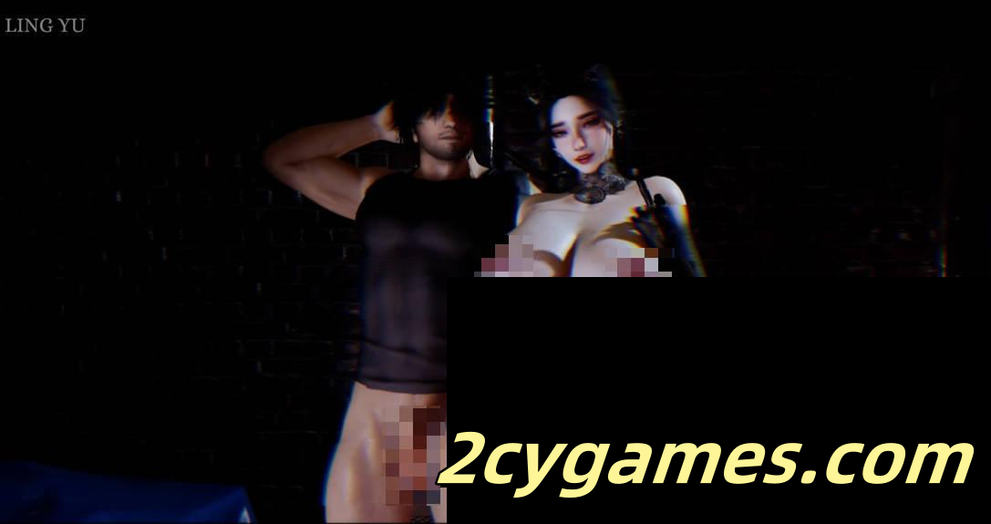 [VAM/3D/全动态][玲玉] 泄欲恶魔 [218M]