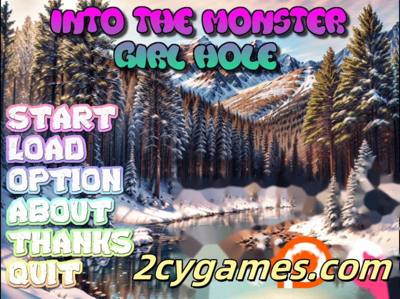 [PC+安卓][欧美SLG/汉化] 深入魔物娘之穴 [v0.2.2] Into the Monster Girl Hole [1.55G]-2cygames