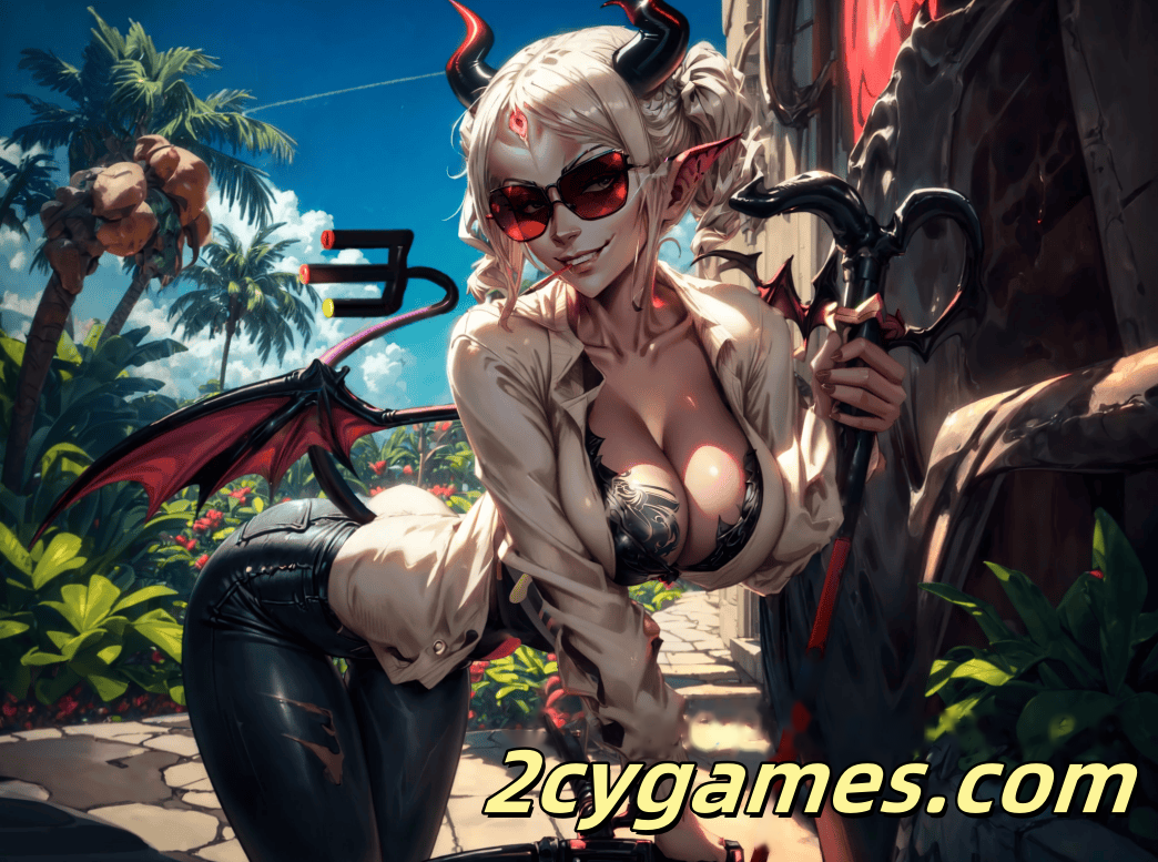 [PC+安卓][欧美SLG/汉化] 深入魔物娘之穴 [v0.2.2] Into the Monster Girl Hole [1.55G]