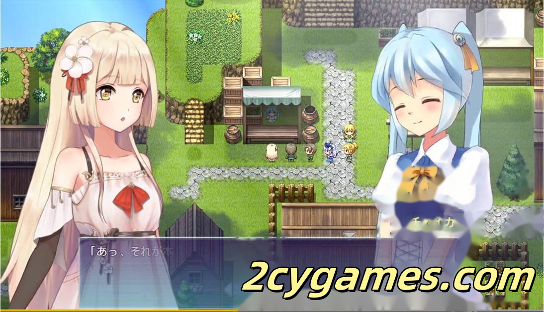 [PC+安卓joi][日系RPG/官中/卖春/奇幻]蔚蓝的航迹 终焉之塔与编织诗歌的少女 v0.0.61 官方中文版[897M]