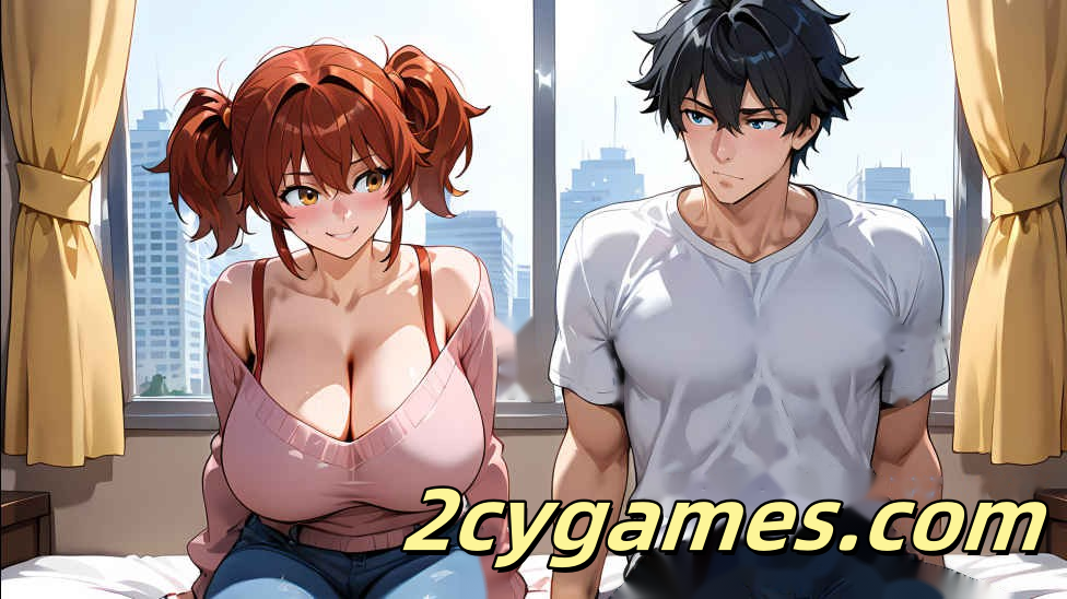 [PC+安卓][欧美SLG/汉化/动态] 救命！我娶了个荡妇！[Ch.2] Help! I married a slut! [1.37G]