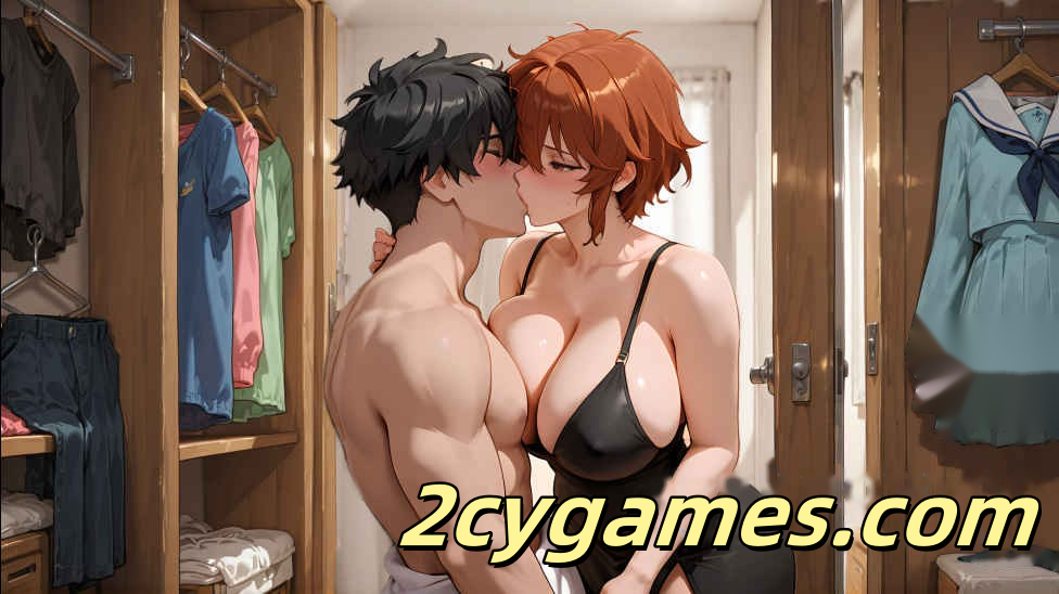 [PC+安卓][欧美SLG/汉化/动态] 救命！我娶了个荡妇！[Ch.2] Help! I married a slut! [1.37G]