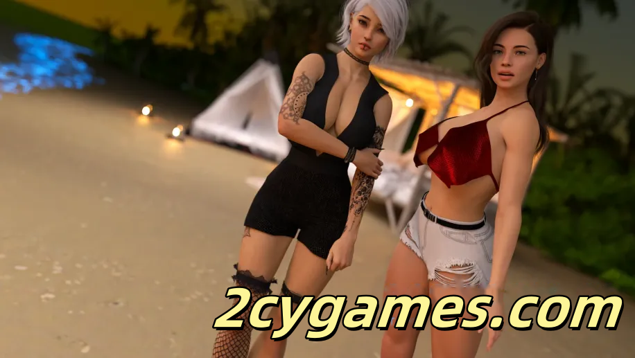 [PC] [欧美SLG大作/官中/NTR] 堕落之路 [Ep.5.1] Steps of Debauchery [12.7G]