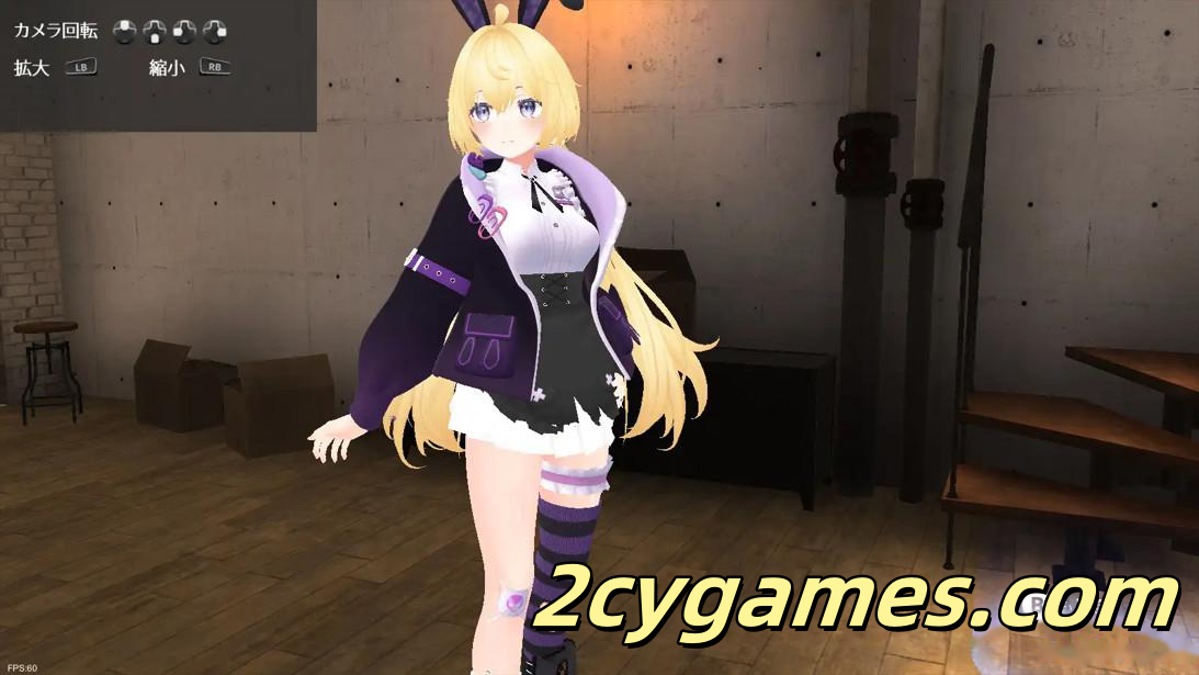 [PC][日系ACT/官中/全动态]闪光的不死鸟 閃光のアルミラージ v1.1.0 官方中文版[11.6G]