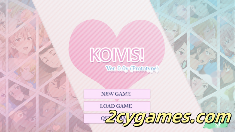 [PC+安卓][日式SLG/汉化] 白桦树 [v0.1 (Demo v0.0y)] Koivis [3.79G]-2cygames