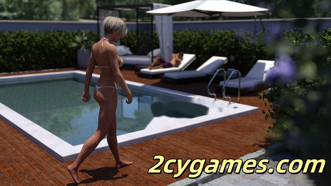 [PC+安卓][欧美SLG/汉化/动态] 夏天的开始 夏日香气 夏日香味 [v0.6.7Ra Steam] Summer Scent [6.85G]