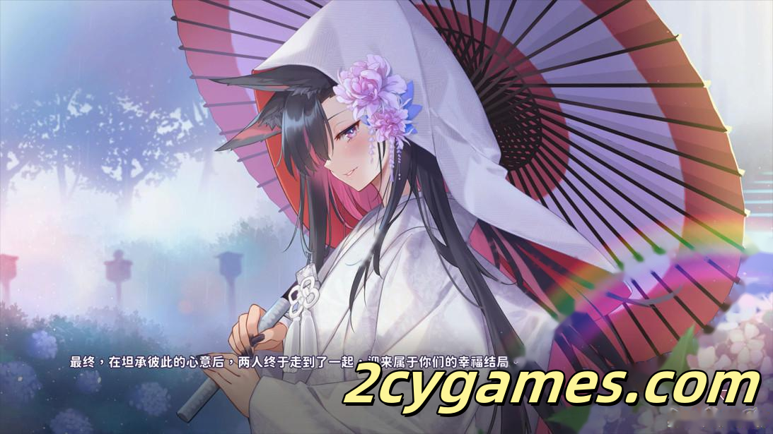 [PC][日系SLG/官中/步兵]妖狐的深夜特训 未来篇 妖狐の深夜特訓 未来編 官方中文步兵版[540M/CV]