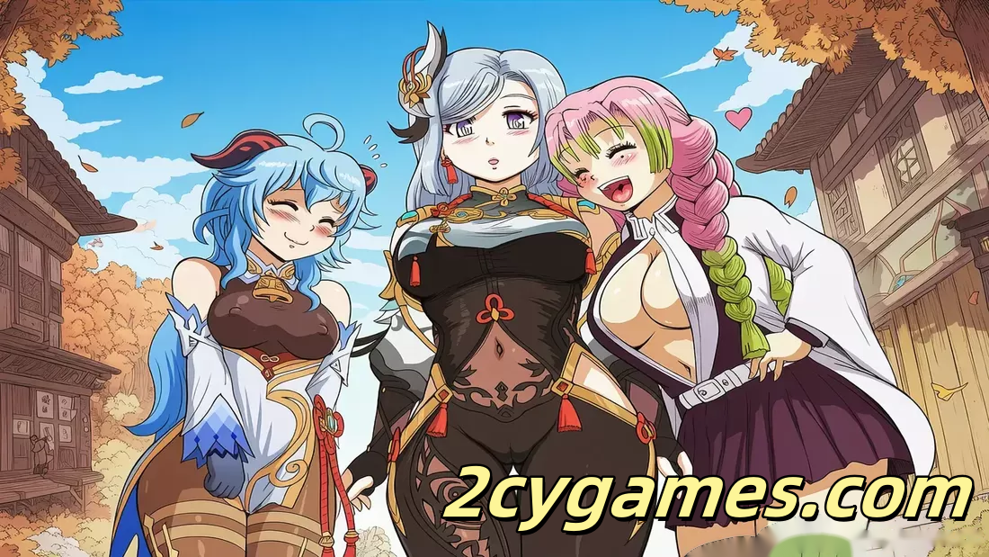 [PC+安卓][日系SLG/汉化] 森林冒险-吞噬游戏 [v1.1] The Adventure in the Forest – Vore Game [6.86G]