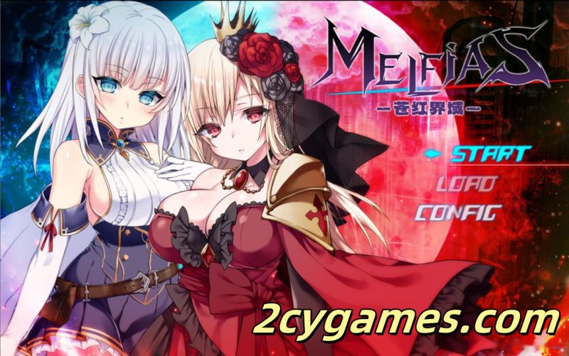 [PC+安卓joi][日系RPG/官中/战斗H]MELFIAS－苍红界域 官方中文步兵版[4.63G]-2cygames